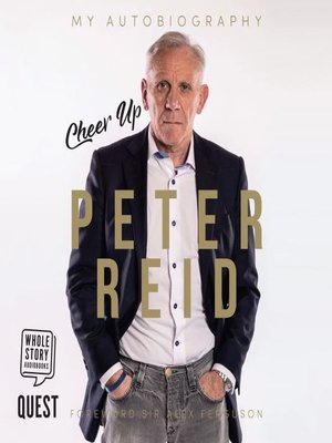 cover image of Cheer Up Peter Reid